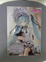 未開封 初音 ミク ヴィンテージ ドール ヌードル ストッパー フィギュア
