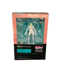 マックスファクトリー 初音ミク figma レーシングミク2014 EV MIRAI ver. フィギュア