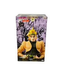 バンプレスト ジョジョの奇妙な冒険 第三部敵役 DIO フィギュア