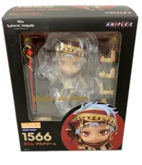 アニプレックス ディズニー ツイステッドワンダーランド ねんどろいど カリム・アルアジーム フィギュア