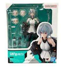 미품 반다이 SYNDUALITY Noir SHFiguarts 느와르 피규어