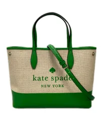 美品 ケイトスペード 2way トートバッグ ショルダーバッグ 斜め掛け WKRU7096 レディース Kate Spade
