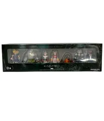 美品 スクウェアエニックス ファイナルファンタジーVII リバース 発売記念くじ D賞 ミニフィギュア7体セット