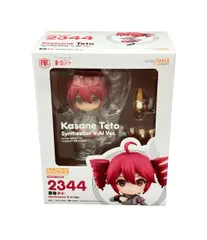 グッドスマイルカンパニー ねんどろいど 重音テト 2344 Synthesizer V AI Ver. フィギュア