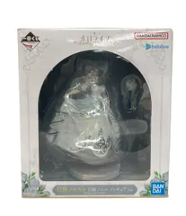 美品 BANDAI hololive ホロライブ 一番くじ 白銀ノエル賞 白銀ノエル フィギュア