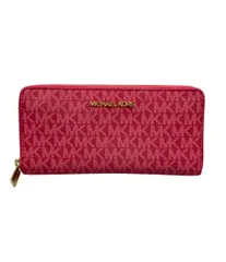 マイケルコース ラウンドファスナー長財布 レディース MICHAEL KORS