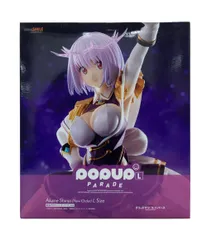 美品 グッドスマイルカンパニー グリッドマン ユニバース POP UP PARADE L 新条アカネ(ニューオーダー) L size フィギュア