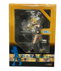 グッドスマイルカンパニー VOCALOID 1/8 鏡音リン フィギュア