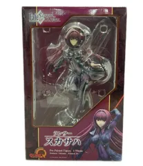 美品 キューズQ Fate Grand Order 1/7 ランサー / スカサハ フィギュア