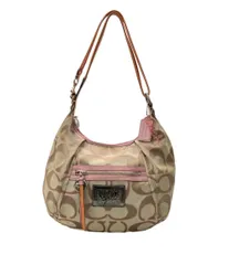 コーチ ショルダーバッグ 肩掛け シグネチャー F16376 レディース COACH