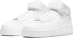 [ナイキ] エア フォース 1 mid '07 AIR FORCE 1 MID '07 ホワイト/ホワイト CW2289-111 国内正規品