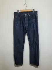(28) LEVI'S リーバイス 501 デニムパンツ 赤タブ 生デニム