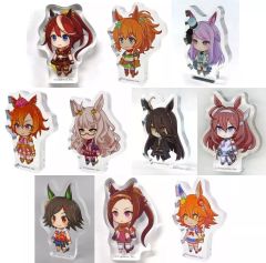 ウマ娘 全力疾走アクリルスタンド1 、 2 ＆season3＆新劇場版 全36種 