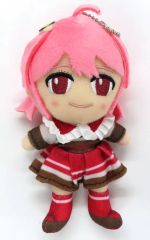 のあ　カラフルピーチ　イトーヨーカドー　マスコット　キーホルダー のあ カラフルピーチ イトーヨーカドー マスコット キーホルダー
