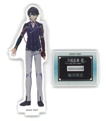 Free!DF いまじんWeb購入特典 松岡凛 特大等身大布ポスター - メルカリ