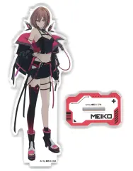 【中古】アクリルスタンド・アクリルパネル MEIKO MEIKO×SOLWA アクリルスタンド Art by 東西 「初音ミクシリーズ」