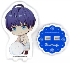 A3! エースリー 缶バッジ アニメイト 有償特典 冬組 月岡紬 - メルカリ
