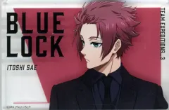 【中古】アクリルスタンド・アクリルパネル 糸師冴 アクリルブロック 「TVアニメ ブルーロック POP UP企画展 at baseyard tokyo 第3弾」