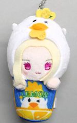 FGO エレシュキガル なりきり！からあげクンぬいぐるみ ローソン