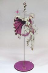 中古】アクリルスタンド・アクリルパネル 九条天 A ゆらゆらアクリル
