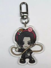 【中古】キーホルダー テン キーホルダー 「海底撈火鍋×WayV」 コラボセット注文特典