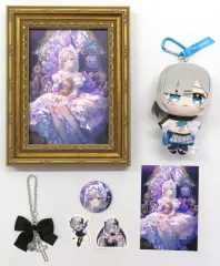 【中古】グッズセット 花芽すみれ 7周年記念グッズセット 「バーチャルYouTuber ぶいすぽっ! 花芽すみれ 7周年記念2025」