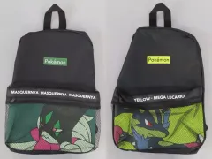 【中古】バッグ 全2種セット メッシュデザインリュックVol.2 「ポケットモンスター」