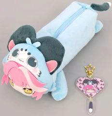 ホロライブEn 3Dお披露目記念 ペンケース＆キーホルダー ラオーラ