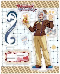 【中古】アクリルスタンド・アクリルパネル 宇髄天元 「鬼滅の刃×ufotable Cafe×マチ★アソビCAFE バレンタイン＆ホワイトデーイベント2026 To you期 ランダムアクリルスタンドA」