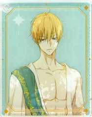 【中古】キーホルダー クロード ・デイ・エルジェア・オベリア 「ある日、お姫様になってしまった件について 12巻発売記念Gratte animatecafe CoLotta(トレーディングアクリルプレートキーホルダー)」