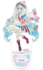 【中古】アクリルスタンド・アクリルパネル 雪ミク 2026 ビッグアクリルスタンド 「一番くじ 雪ミク ～SNOW MIKU ALL STARS～」 B賞