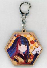 ゾンビランドサガ さが錦 アクリルキーホルダー 山田たえ - メルカリ