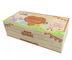 なめこ栽培キット 原木から作りました 極小なめこ付木製プレート
