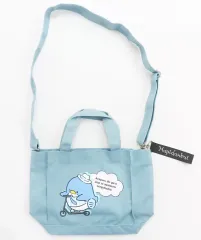 【中古】バッグ タキシードサム ミニショルダーバッグ 「サンリオキャラクターズ はぴだんぶい×アベイル」