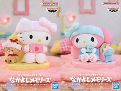 キティ マイメロ なかよしメモリーズ paldolce collection - メルカリ