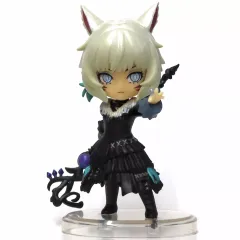 【中古】トレーディングフィギュア ヤ・シュトラ 「ファイナルファンタジーXIV ミニチュアフィギュアコレクション Vol.1」