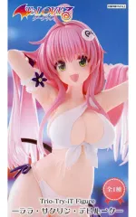【中古】フィギュア ララ・サタリン・デビルーク 「To LOVEる-とらぶる-ダークネス」 Trio-Try-iT Figure-ララ・サタリン・デビルーク-