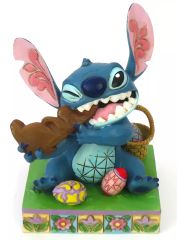 美品】Disney WDCC スティッチ ハロウィン フィギュア スタチュー