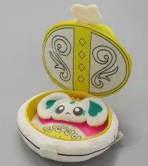 【中古】ぬいぐるみ ポルン キラキラプリキュアコミューンぬいぐるみ 「ふたりはプリキュア Max Heart」