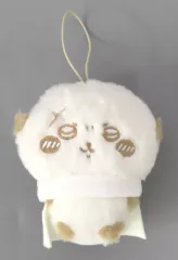 【中古】ぬいぐるみ ラッコ ぬいぱれっと～ミルクいろ～ ぬいぐるみ2 「ちいかわ なんかちいさくてかわいいやつ」