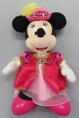 【中古】ぬいぐるみ [単品] ミニーマウス ぬいぐるみ 「ミッキーマウス＆ミニーマウス ディズニーホテル・エクスクルーシブぬいぐるみセット 東京ディズニーシー・ホテルミラコスタ宿泊者限定」 同梱品