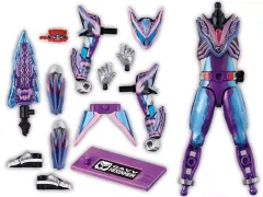 【中古】食玩 トレーディングフィギュア ガヴ へクセンハイム 「装動 仮面ライダーゼッツ AGT3」