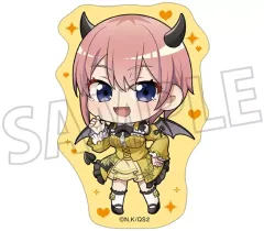 【中古】シール・ステッカー 中野一花(ミニキャラ) ステッカー 「五等分の花嫁*」