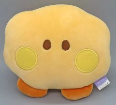 [중고] 쿠션 본체 SHOOKY(슈가) minini LYING 쿠션 [BT21]