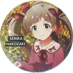 【中古】バッジ・ピンズ 箱崎星梨花(ホログラム) 「アイドルマスター ミリオンライブ! トレーディング缶バッジ 第3弾 A」 アイドルマスター×東急ハンズ限定