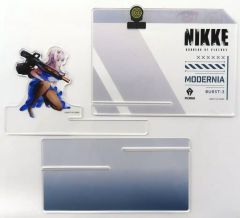 [중고] 모바일 스탠드 (아크릴) 모다니아 (사격 포즈) 아크릴 스마트 폰 스탠드 [승리의 여신 : NIKKE × 로손 캠페인] @ Loppi · HMV 한정