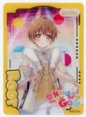 【中古】キャラカード るぅと(すとろべりーぷりんす/ないしょのプレゼントフォーユー!衣装) クリアカードこれくしょん＜前半デザイン＞ 「すとぷり ARENA TOUR 2023 “Here We Go!!”」 ファンクラブ限定ふぁみこれグッズ