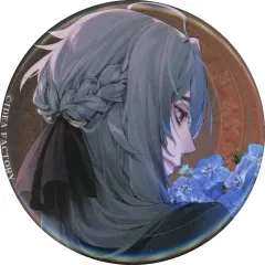 【中古】バッジ・ピンズ アンクゥ 「終遠のヴィルシュ -ErroR：salvation- 缶バッジ」 アニメイトガールズフェスティバル2022グッズ