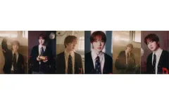 【中古】キャラカード サクヤ(NCT WISH) フォールディングフォトカード(6枚綴り) 「カセットテープ WISHLIST 数量限定生産盤 WISH for U - SAKUYA Ver.」 封入特典