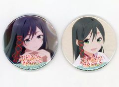 写らナイんです ポップアップ 新宿 紀伊國屋 蓄光缶バッジ 橘みちる